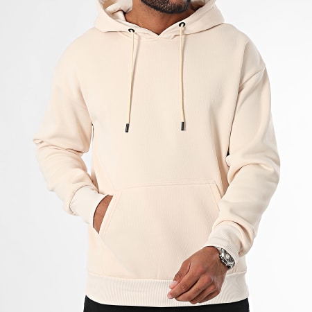 MTX - AH-5175 Sudadera con capucha beige