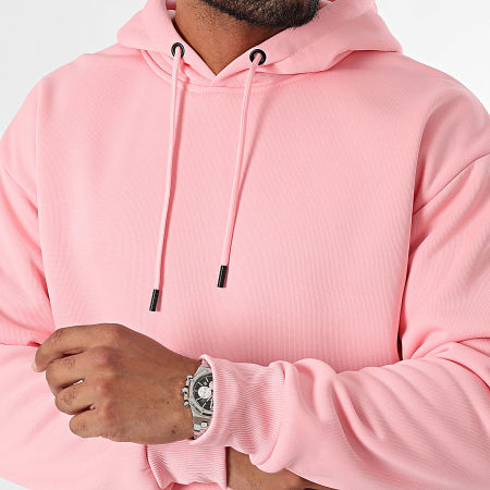 MTX - AH-5175 Hoodie Roze