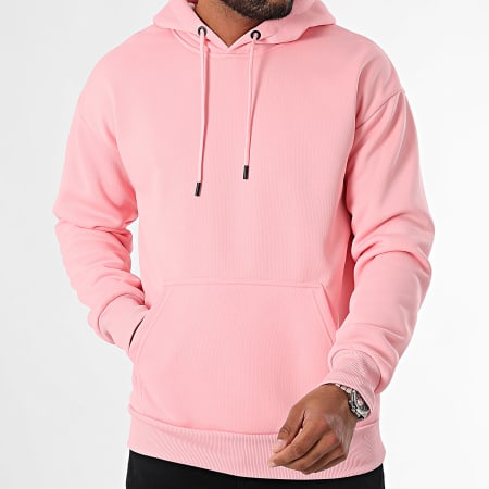 MTX - AH-5175 Sudadera con capucha rosa