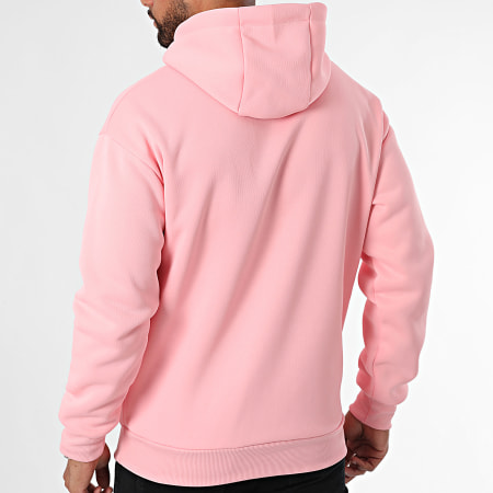 MTX - AH-5175 Hoodie Roze