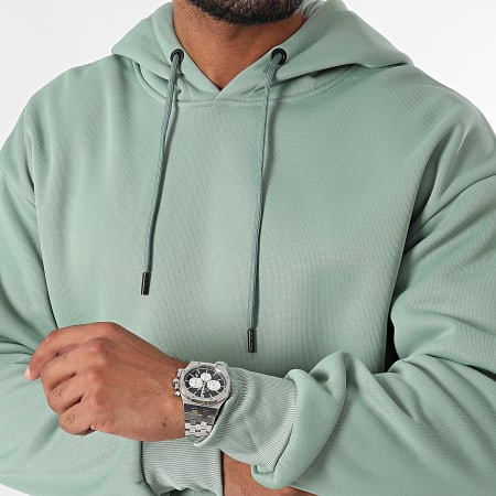 MTX - Sweat Capuche AH-5175 Vert Clair