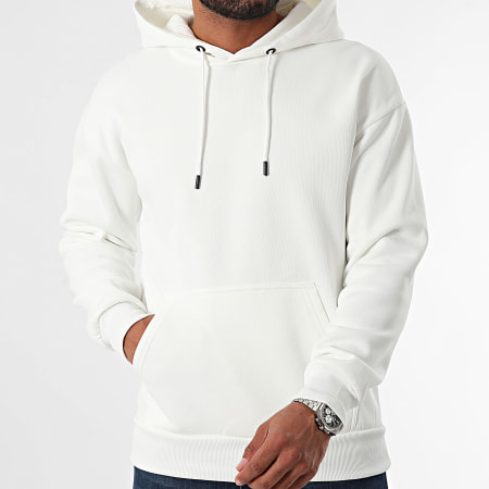 MTX - AH-5175 Sudadera con capucha blanca