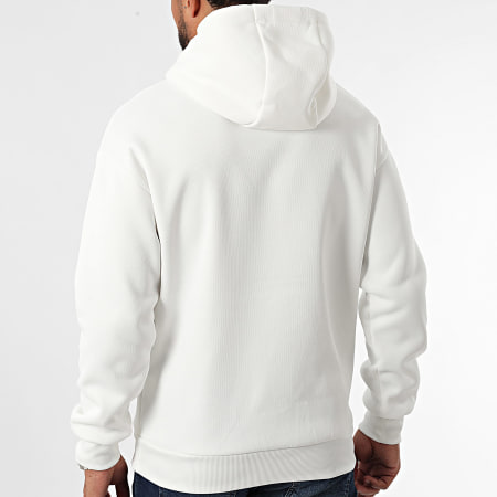 MTX - AH-5175 Sudadera con capucha blanca