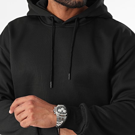 MTX - AH-5175 Hoody Zwart