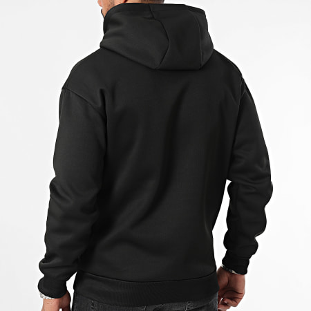 MTX - AH-5175 Sudadera con capucha Negra