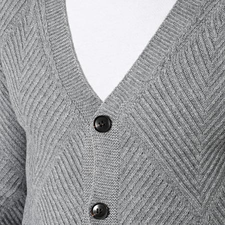 MTX - Chaqueta 6653 Gris