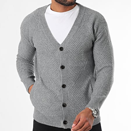 MTX - Veste 6653 Gris