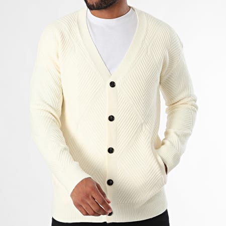 MTX - Chaqueta 6653 Beige claro