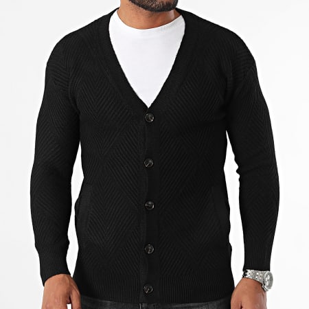 MTX - Chaqueta 6653 Negra