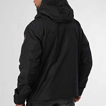 Napapijri - Parka Rainforest Next A4IB9 Noir