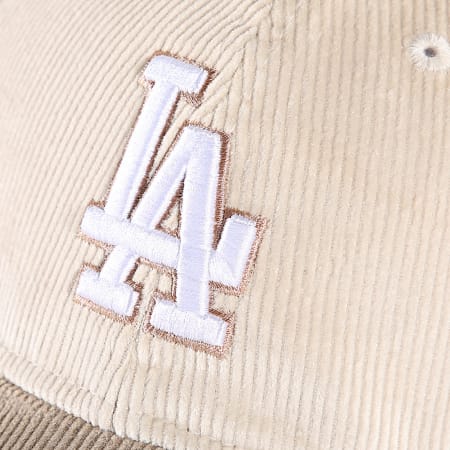 New Era - Gorra LA Corduroy 59Fifty 60565388 Beige