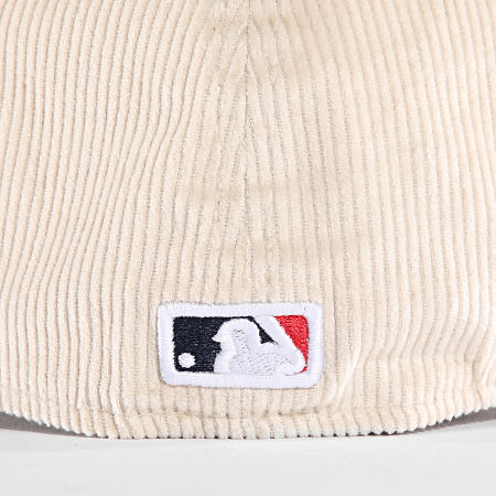 New Era - Gorra LA Corduroy 59Fifty 60565388 Beige