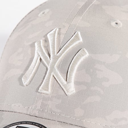 New Era - Camo AOP 9Forty NY pet 60565346 Beige Camouflage