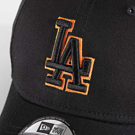 New Era - Team Outline 9Forty LA Cap 60565117 Nero