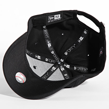 New Era - Gorra Team Outline 9Forty LA 60565117 Negro