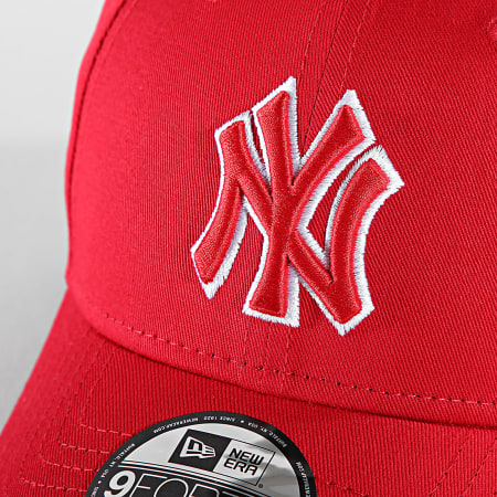 New Era - Team Outline 9Forty NY Cap 60565119 Rood