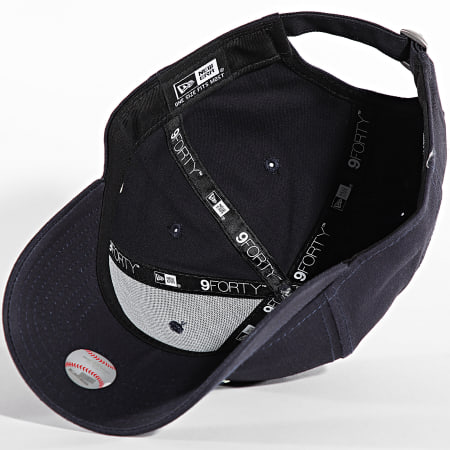 New Era - Gorra Team Outline 9Forty NY 60565115 Azul Marino