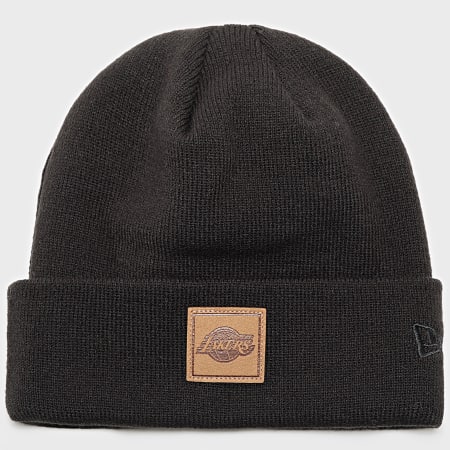 New Era - Gorro Team Patch LA 60565195 Negro