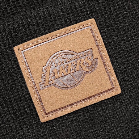 New Era - Gorro Team Patch LA 60565195 Negro