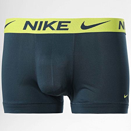 Nike - Dri-FIT ADV Micro KE1224 Set di 3 boxer blu navy