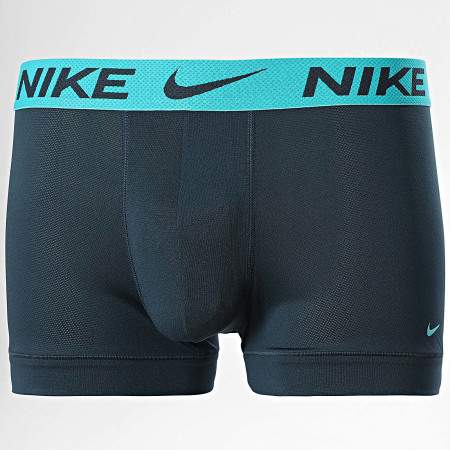 Nike - Lot De 3 Boxers Dri-FIT ADV Micro KE1224 Bleu Marine