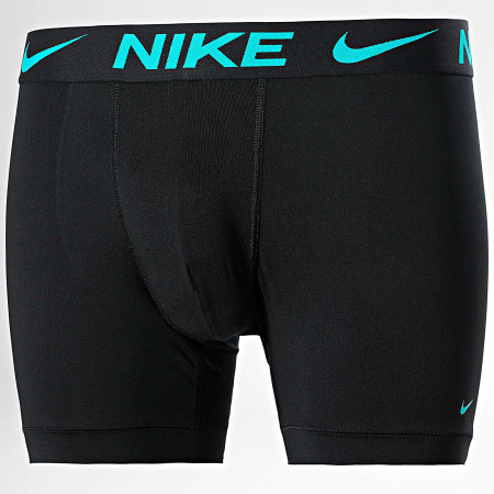 Nike - Lot De 3 Boxers Dri-Fit Essential Micro KE1157 Noir