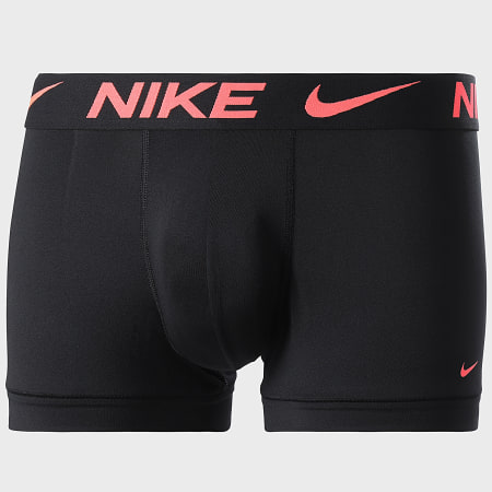 Nike - Lot De 3 Boxers Dri-Fit Essential Micro KE1156 Noir