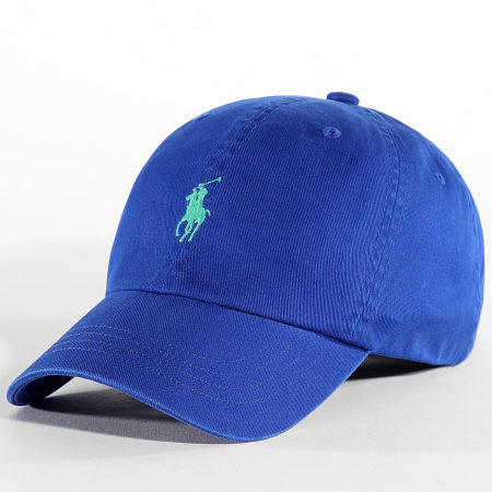 Polo Ralph Lauren - Gorra Original Player Azul Real