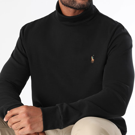 Polo Ralph Lauren - Original Player Crew Neck Sweat Top Zwart