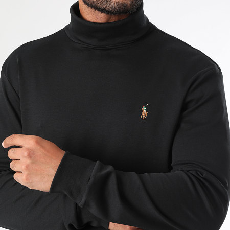 Polo Ralph Lauren - Original Player Crew Neck Sweat Top Zwart