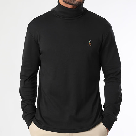 Polo Ralph Lauren - Original Player Crew Neck Sweat Top Zwart