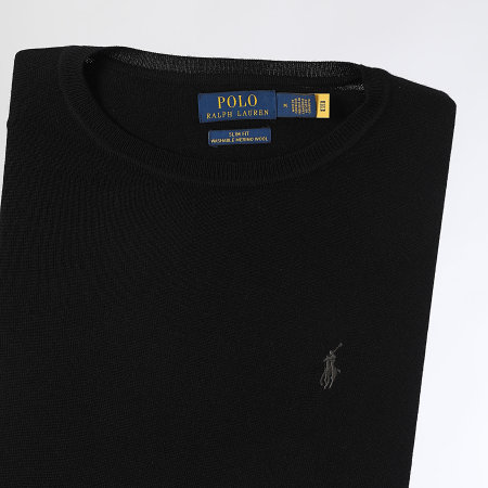 Polo Ralph Lauren - Originele Player trui Zwart