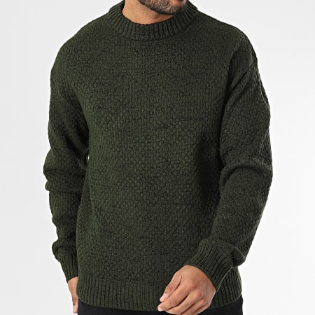 Produkt - Jersey Verde Caqui Diego