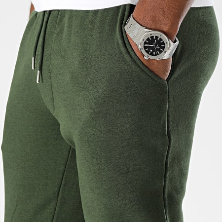 Produkt - Basic Joggingbroek Khaki Groen