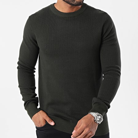 Produkt - Suéter verde caqui Anton