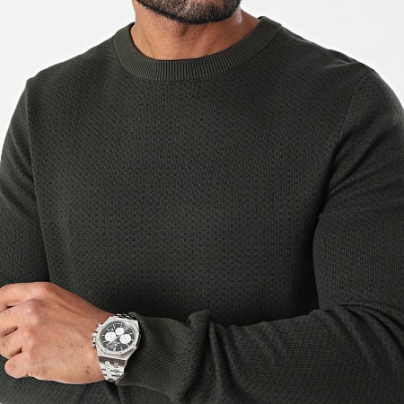 Produkt - Suéter verde caqui Anton