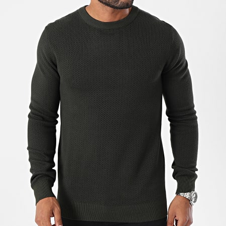 Produkt - Suéter verde caqui Anton