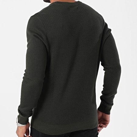 Produkt - Suéter verde caqui Anton