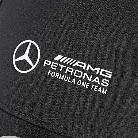 Puma - MAPF1 BB AMG Mercedes Cap Zwart