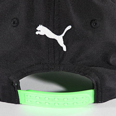 Puma - MAPF1 Gorra BB AMG Mercedes Negra