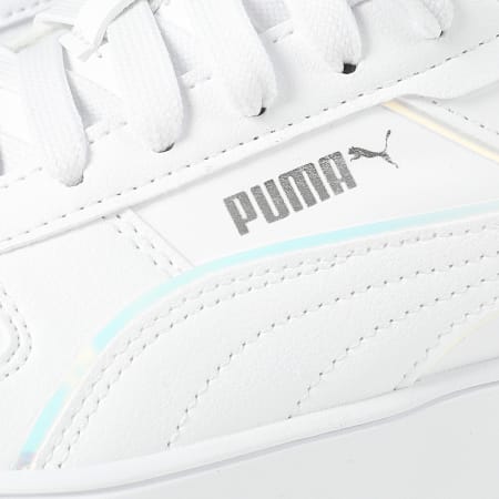 Puma - Baskets Femme Carina Street Holo 2.0 398284 Puma White Mauve Mist