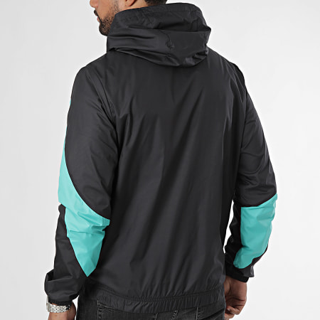 Puma - MAPF1 Hooded Zip Jacket 626974 Zwart