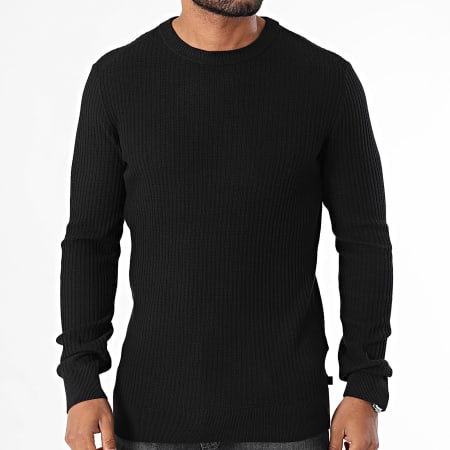 Tom Tailor - Jumper 1043192 Negro