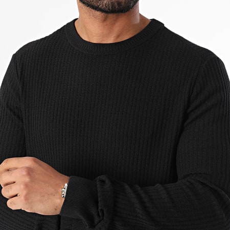 Tom Tailor - Jumper 1043192 Negro