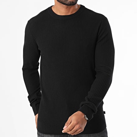 Tom Tailor - Jumper 1043192 Zwart