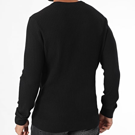 Tom Tailor - Jumper 1043192 Zwart