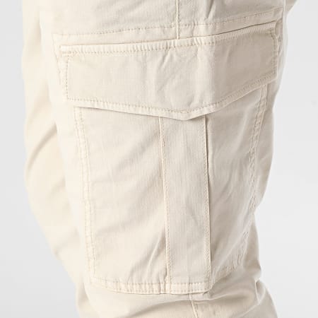 Tommy Jeans - Pantalón Cargo Austin 0750 Beige