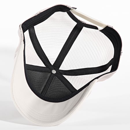 Vans Gorra Trucker Classic Patch 0066X Beige Ryses