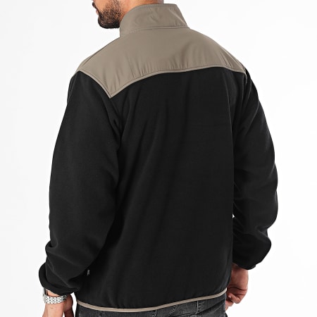 Vans - Vendedor 00HPT Chaqueta Outdoor Negro Gris