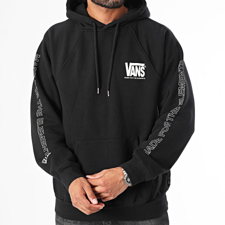 Vans - Vendedor 00HPU Hoody Negro